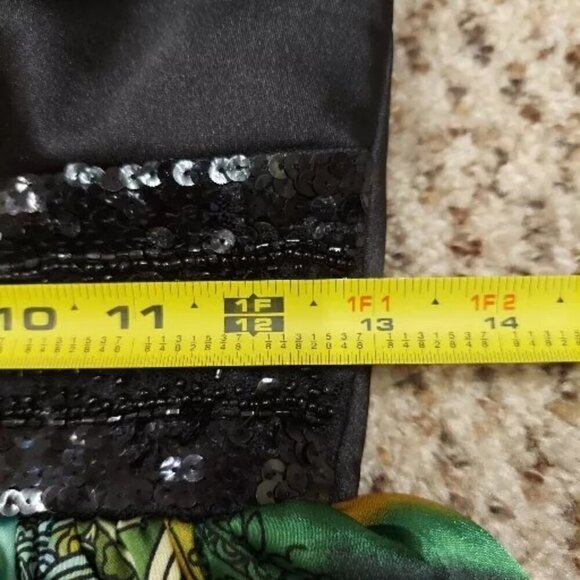 Speechless Mini Strapless Cocktail Dress 5 Womens Black Green Yellow Blue Ruffle - Picture 10 of 15